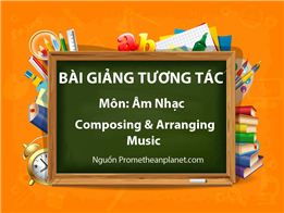 Composing & Arranging Music