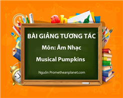 Musical Pumpkins