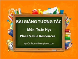 Place Value Resources