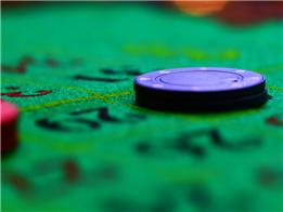 Bàn chơi roulette
