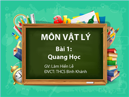 Quang học