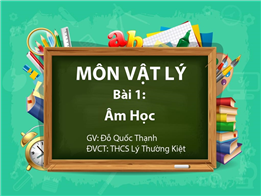Âm học